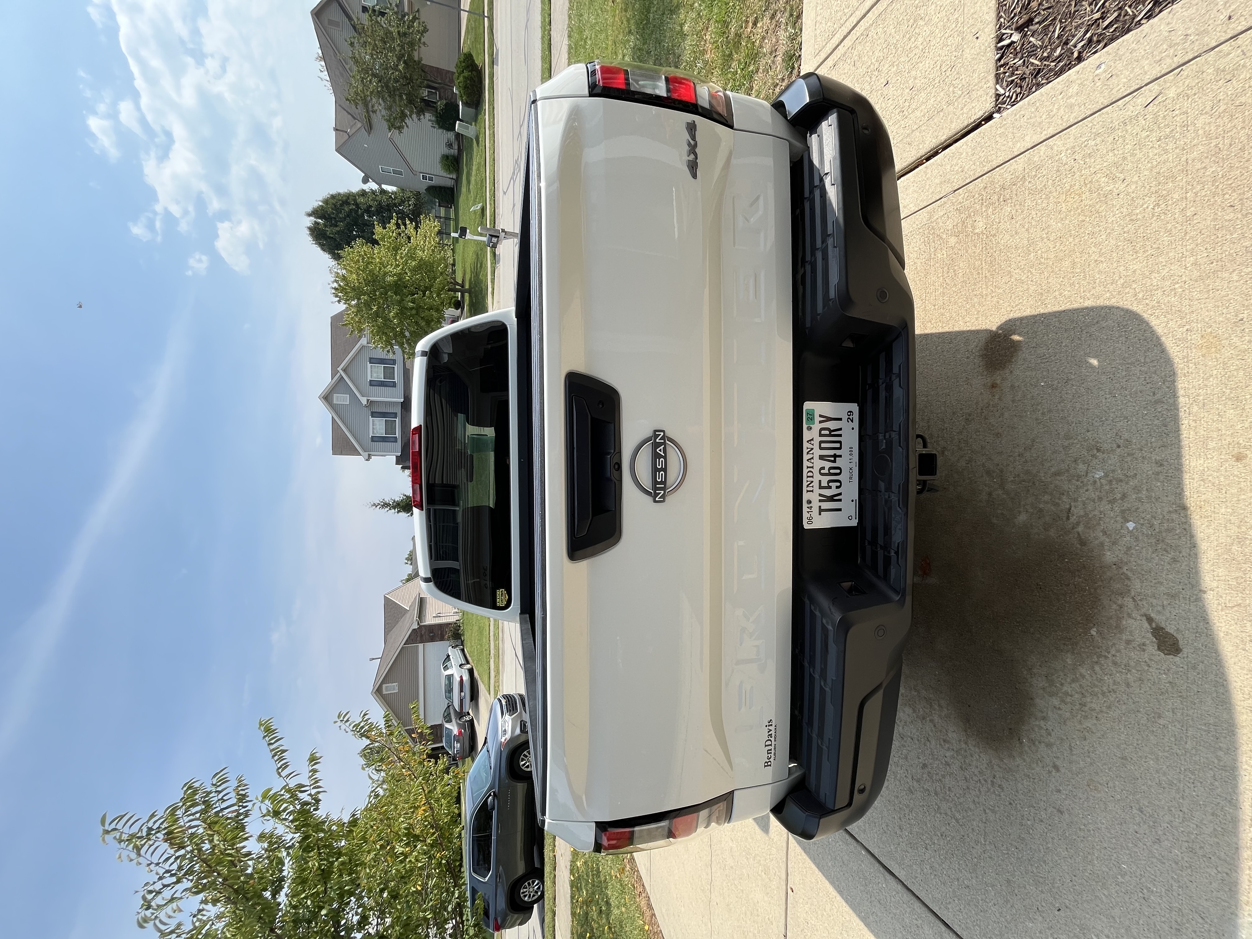 Used 2022 Nissan Frontier S w/ Technology Package AWD/4WD image 8