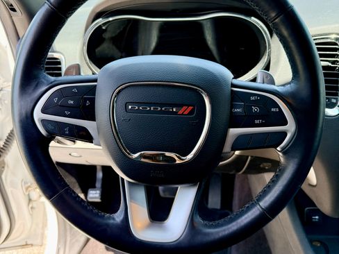 Used 2017 Dodge Durango GT w/ Nav & Power Liftgate Group AWD/4WD image 10