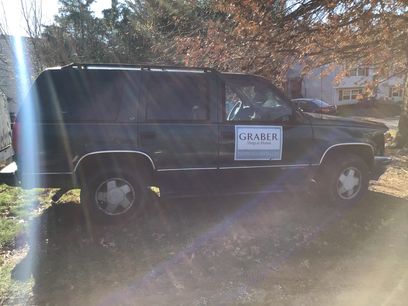 Used 1999 Chevrolet Tahoe Z71 w/ Preferred Equipment Group