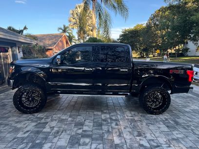 Used 2018 Ford F150 Lariat