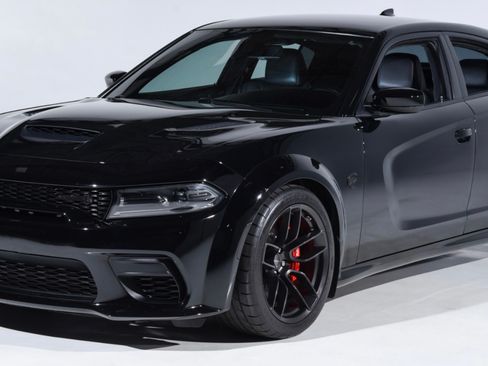 Used 2023 Dodge Charger SRT Hellcat w/ Harman/Kardon Audio Group image 21