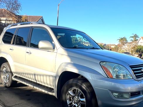 Used 2008 Lexus GX 470 image 1