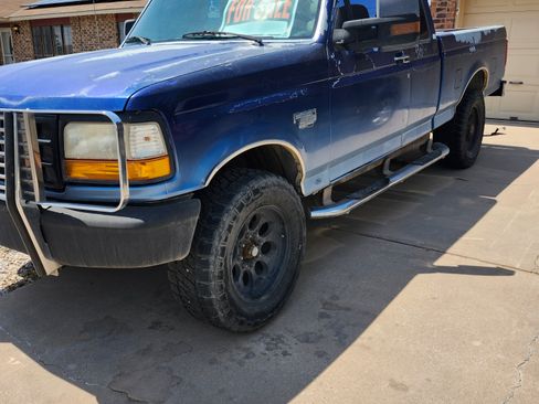 Used 1997 Ford F250 2WD SuperCab Heavy Duty image 9