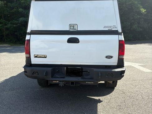 Used 1999 Ford F250 4x4 Crew Cab Super Duty image 5