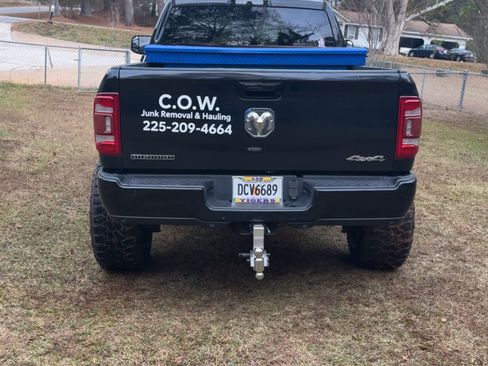 Used 2019 RAM 2500 Big Horn w/ Towing Technology Group image 5