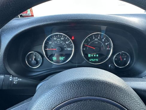 Used 2012 Jeep Wrangler Unlimited Sport w/ Trailer Tow Group image 24