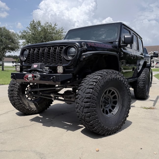 Used 2021 Jeep Wrangler Unlimited Sport AWD/4WD image 1