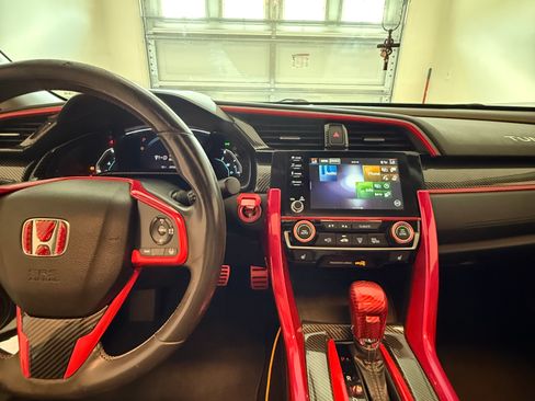 Used 2019 Honda Civic EX image 13