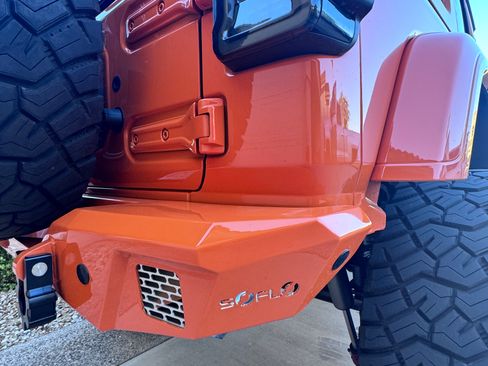 Used 2025 Jeep Wrangler Unlimited Sport AWD/4WD image 10