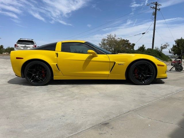 Used 2007 Chevrolet Corvette Z06 w/ Preferred Equipment Group RWD image 6