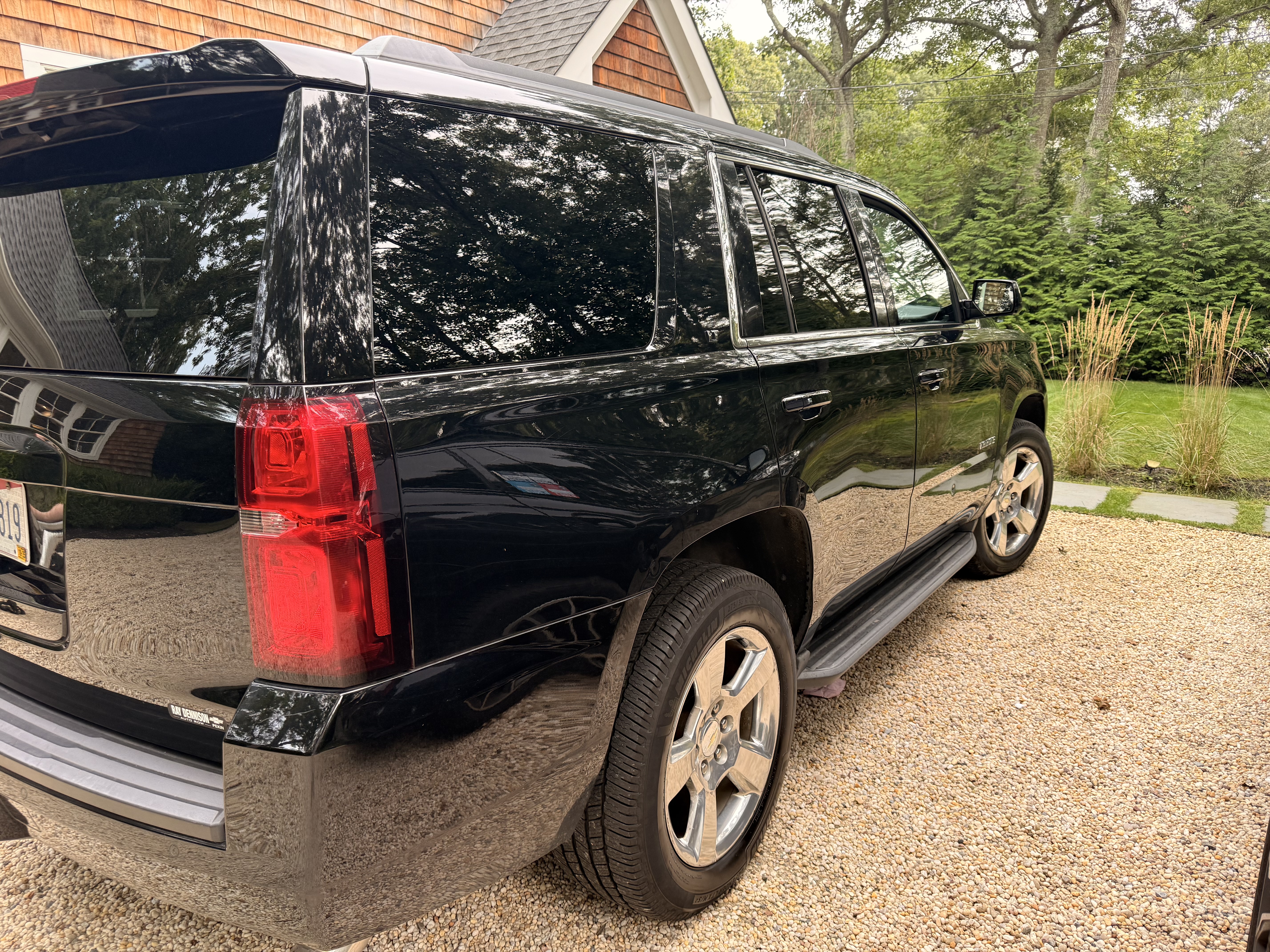 Used 2016 Chevrolet Tahoe LT AWD/4WD image 4