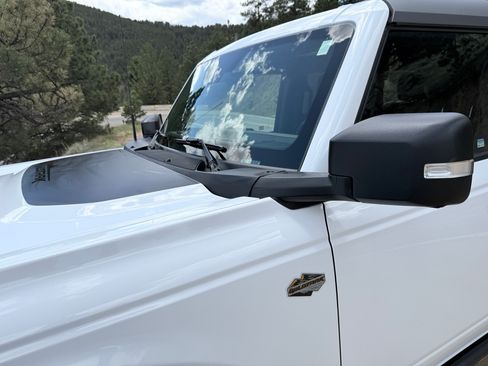 Used 2023 Ford Bronco Wildtrak AWD/4WD image 13