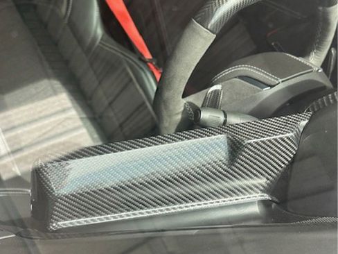 Used 2023 Chevrolet Corvette Z06 w/ Engine Appearance Package image 19