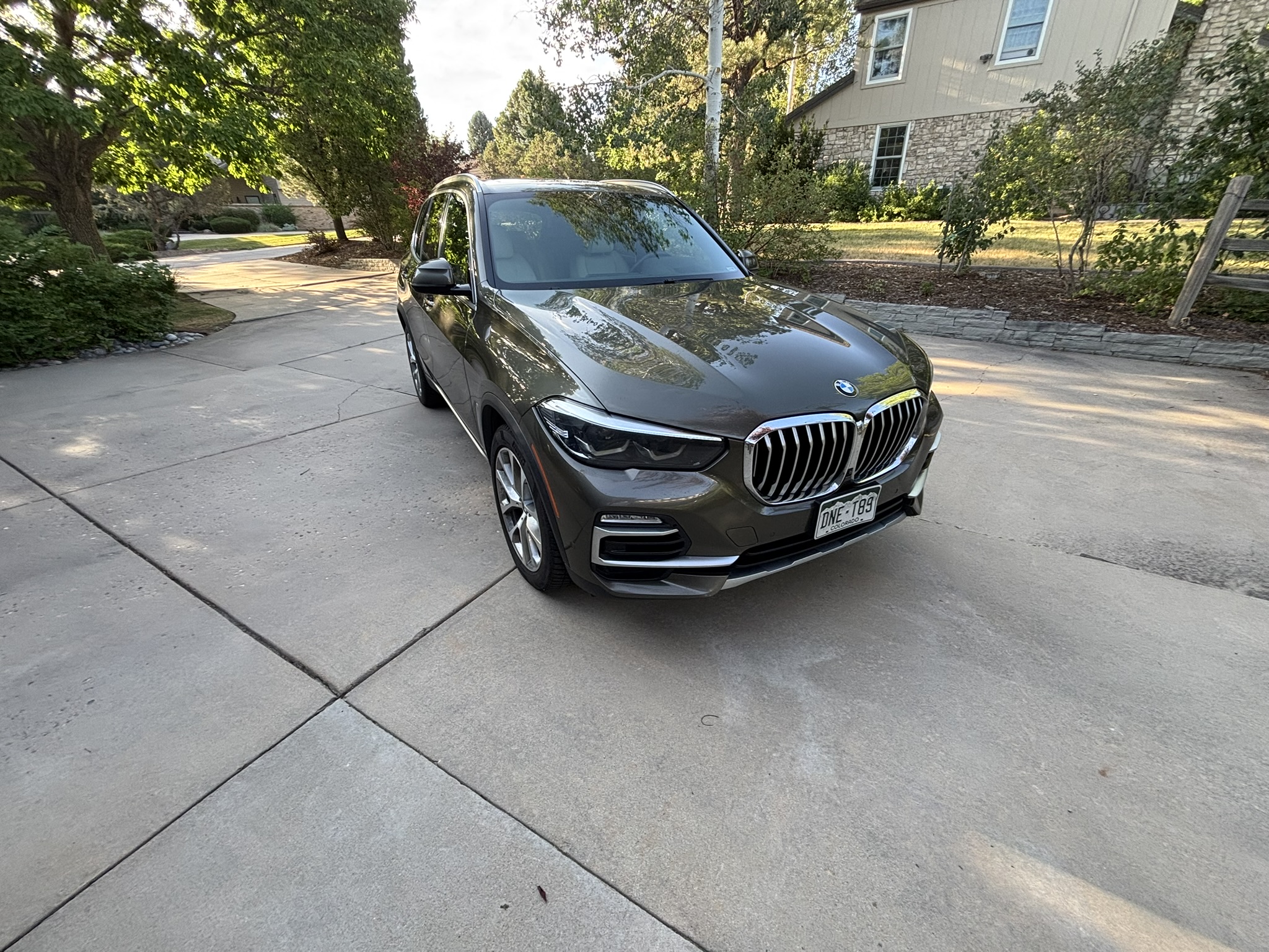 Used 2020 BMW X5 xDrive40i w/ Premium Package AWD/4WD image 5