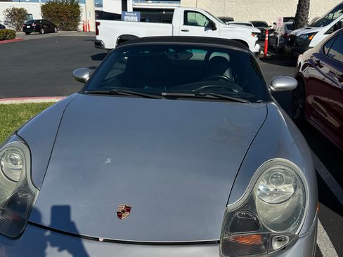 Used 2002 Porsche Boxster image 6