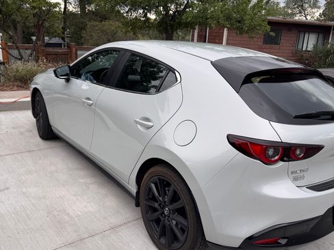 Used 2025 MAZDA MAZDA3 s Sport FWD image 9