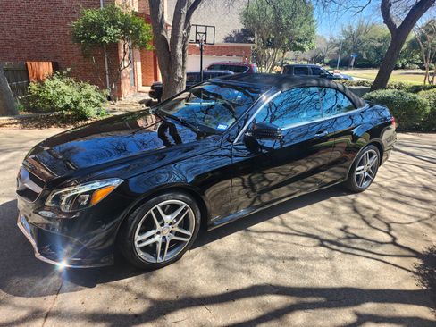 Used 2015 Mercedes-Benz E 550 Cabriolet image 15