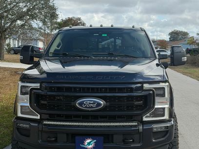 Used 2022 Ford F250 Lariat w/ Tremor Off-Road Package