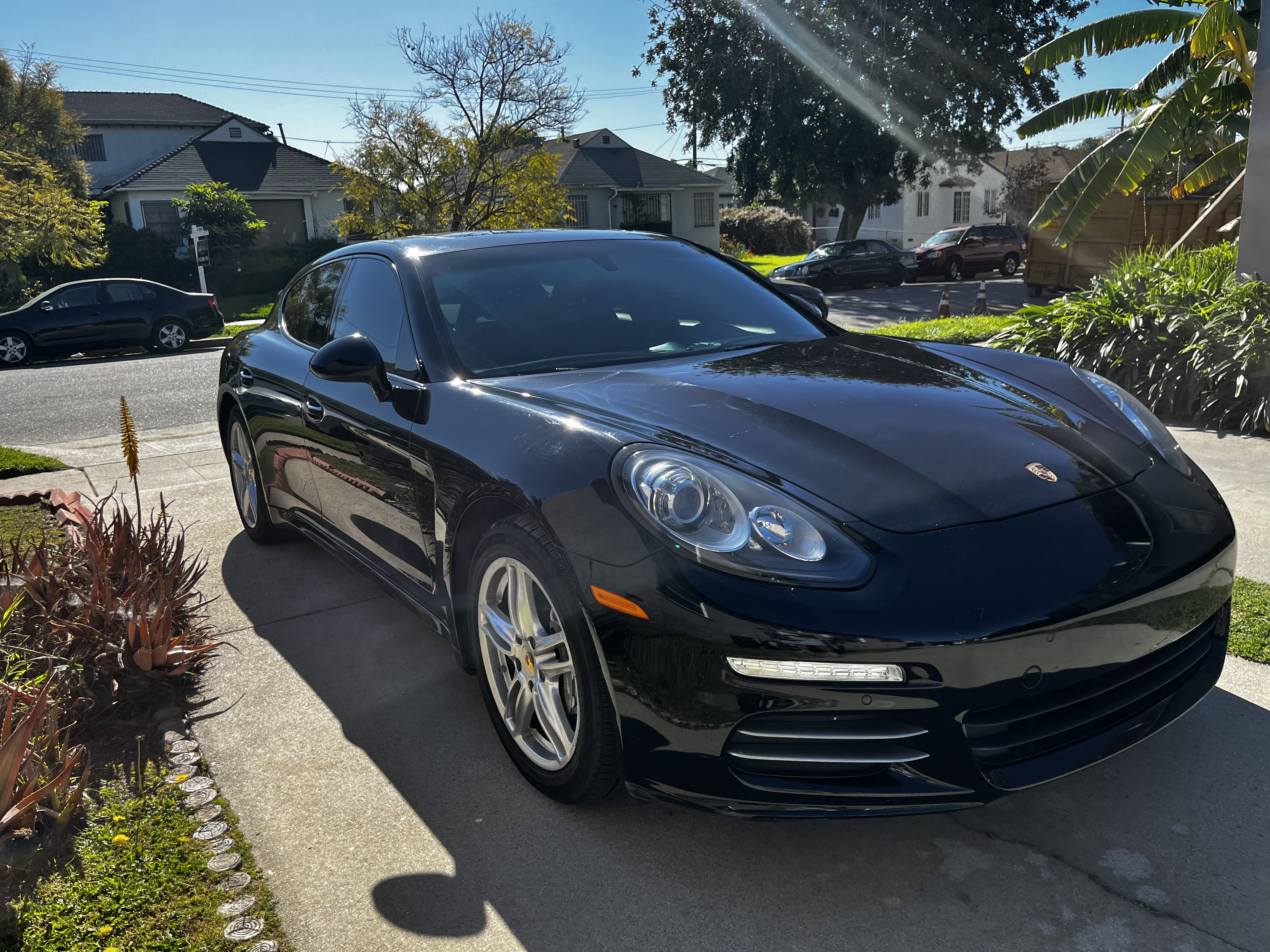 Used 2014 Porsche Panamera image 6