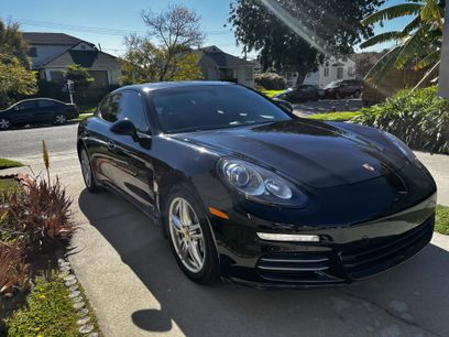 Used 2014 Porsche Panamera