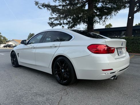 Used 2017 BMW 430i Gran Coupe RWD image 4