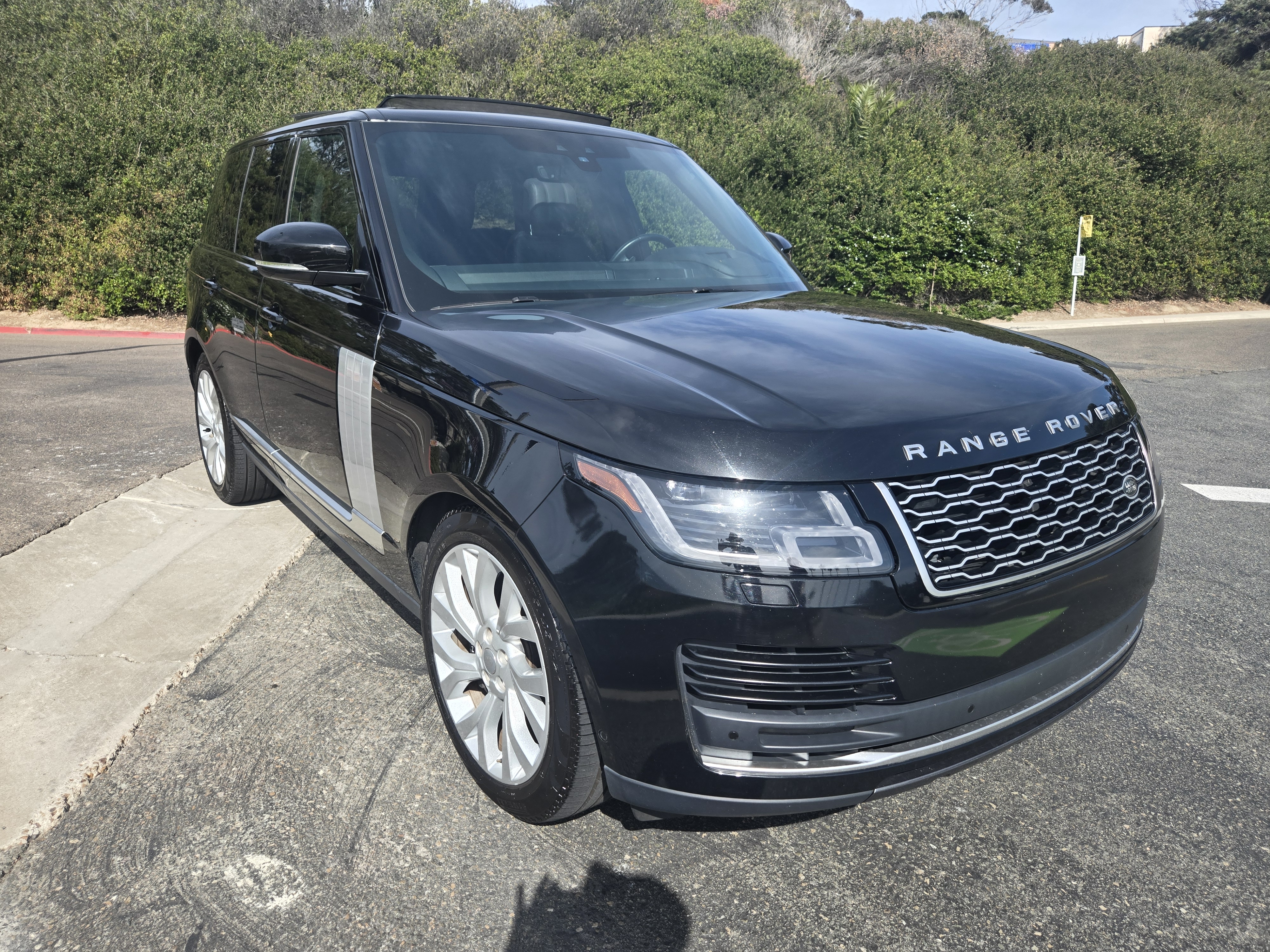 Used 2021 Land Rover Range Rover Westminster Edition AWD/4WD image 11