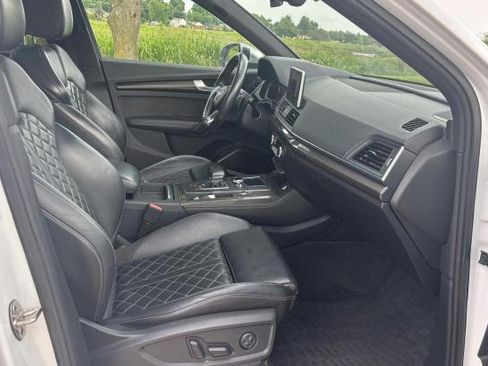 Used 2018 Audi SQ5 Prestige image 6