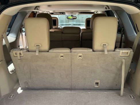 Used 2014 Nissan Pathfinder Platinum w/ Platinum Premium Package AWD/4WD image 10