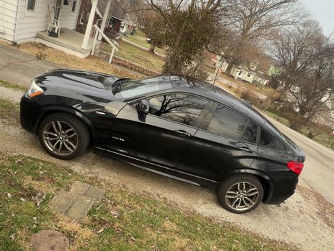 Used 2015 BMW X4 xDrive35i image 2