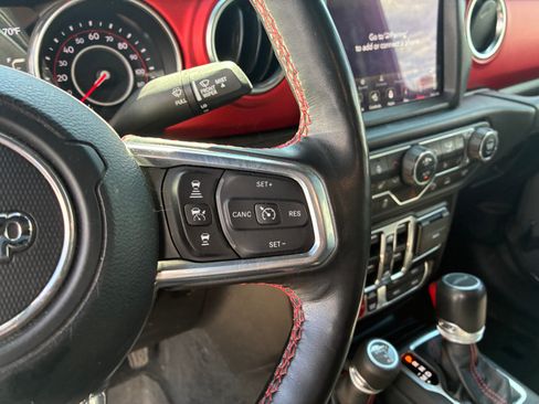 Used 2020 Jeep Gladiator Rubicon AWD/4WD image 20