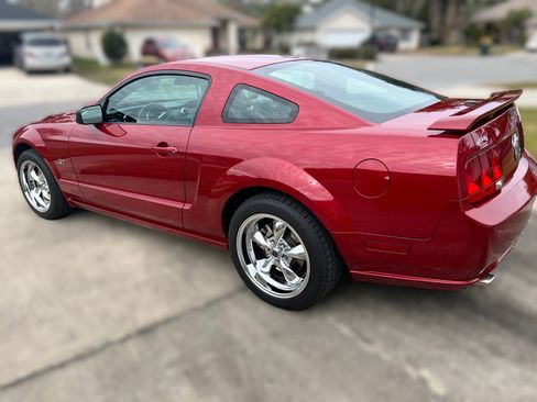 Used 2008 Ford Mustang GT Premium image 2
