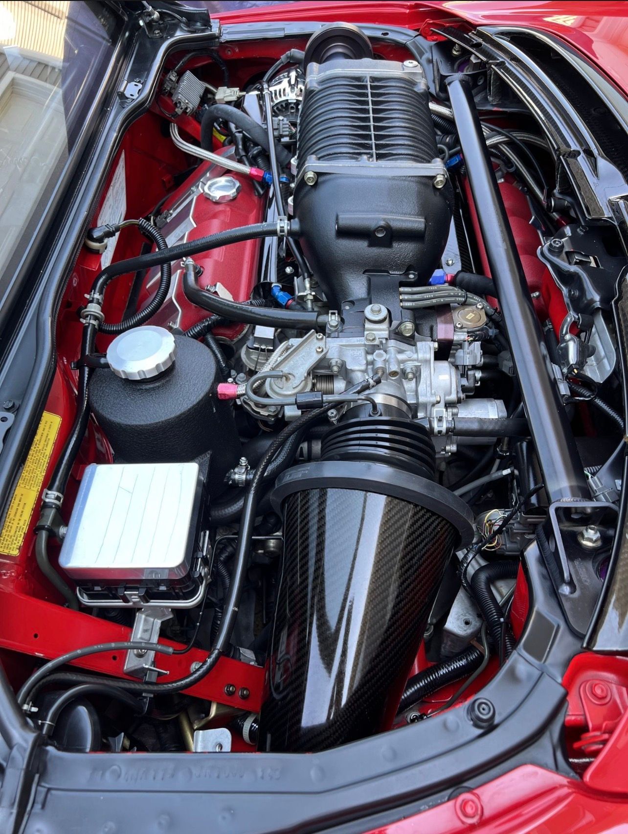 Used 1992 Acura NSX RWD image 22