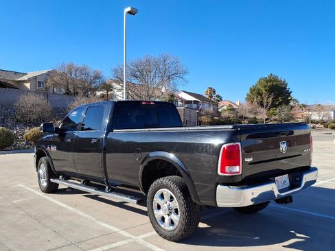 Used 2016 RAM 3500 Laramie image 8