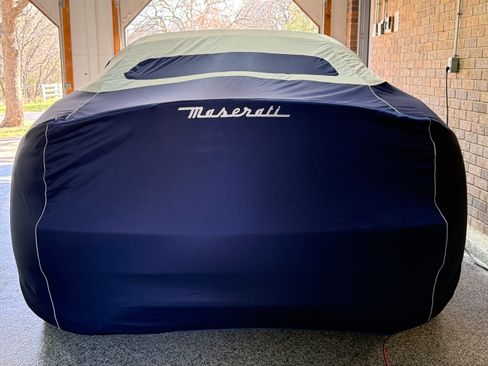 Used 2012 Maserati GranTurismo Sport image 20