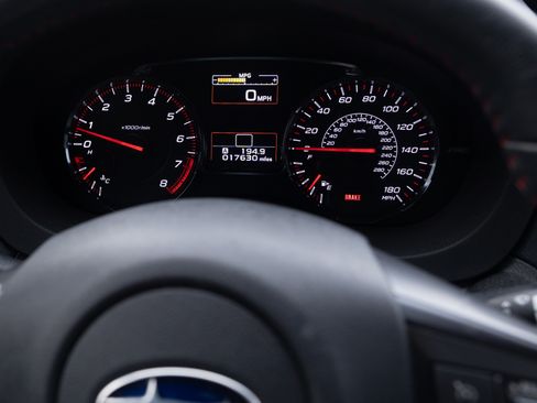 Used 2018 Subaru WRX Limited image 16