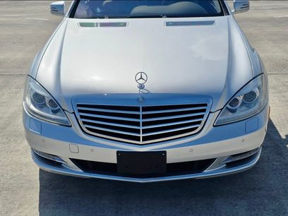 Used 2012 Mercedes-Benz S 350 BlueTEC 4MATIC