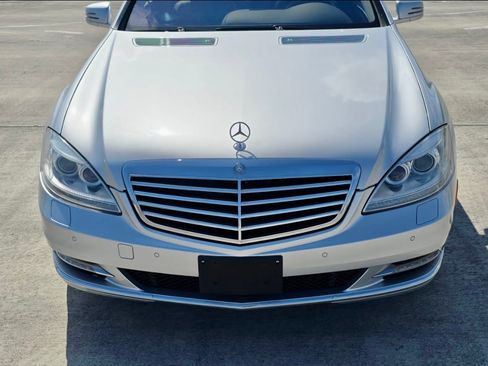 Used 2012 Mercedes-Benz S 350 BlueTEC 4MATIC image 1