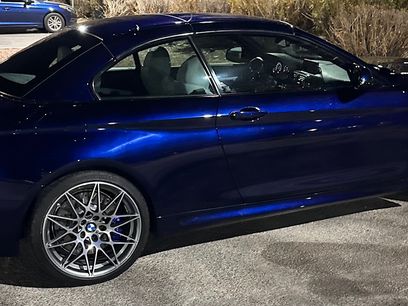 Used 2018 BMW M4 Convertible 2D w/ Competition Package