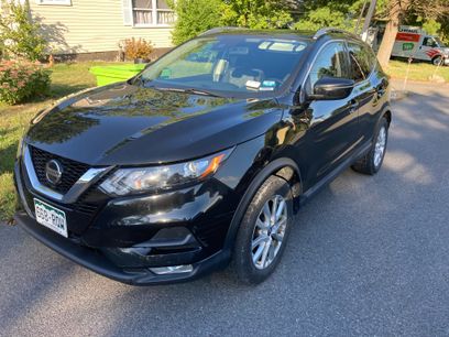 Used 2020 Nissan Rogue Sport SV w/ All-Weather Package
