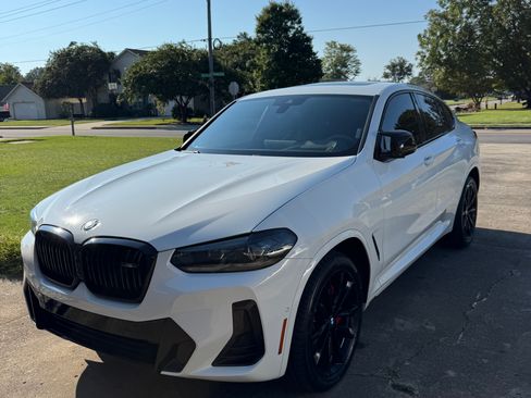Used 2024 BMW X4 M40i w/ Premium Package AWD/4WD image 2