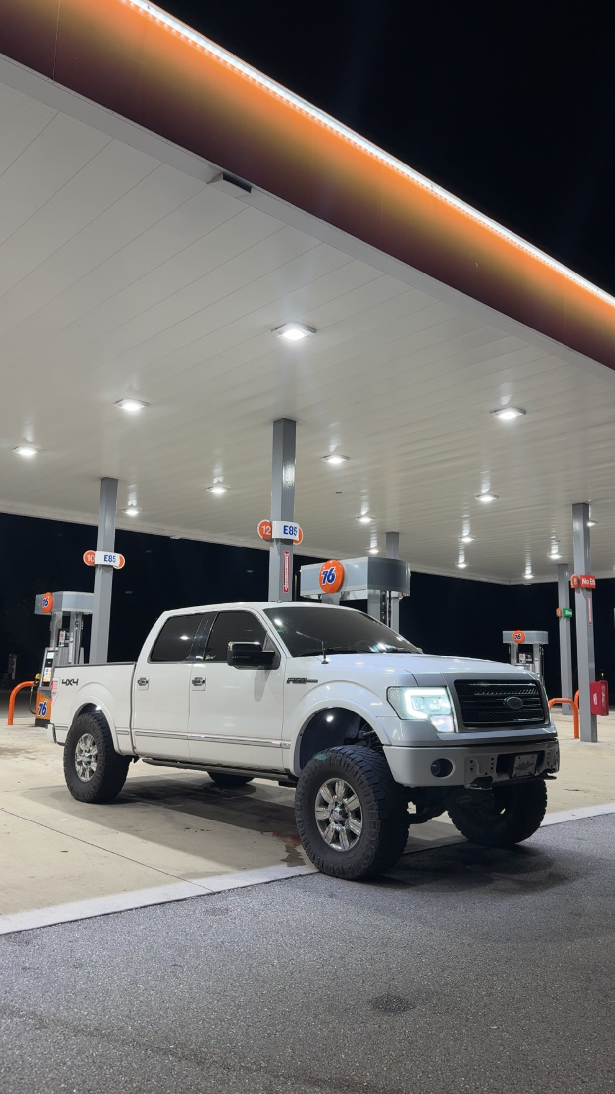 Used 2010 Ford F150 Platinum AWD/4WD image 5