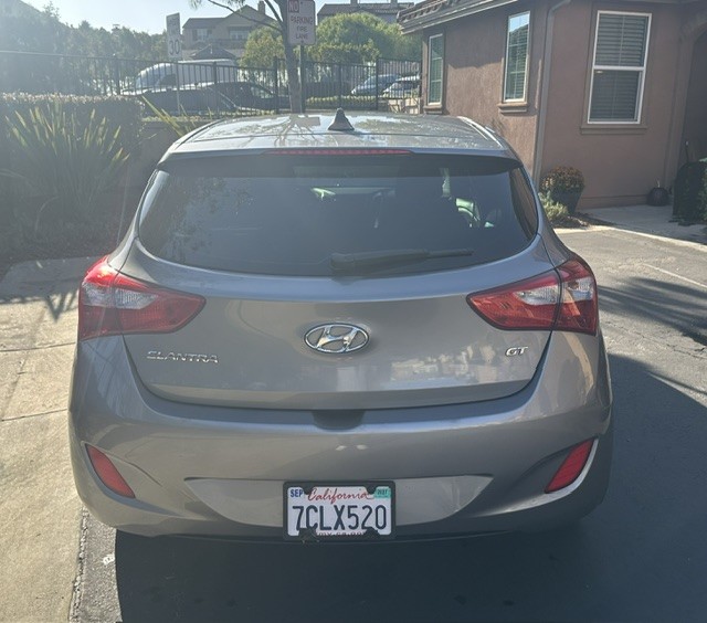 Used 2013 Hyundai Elantra GT FWD image 9
