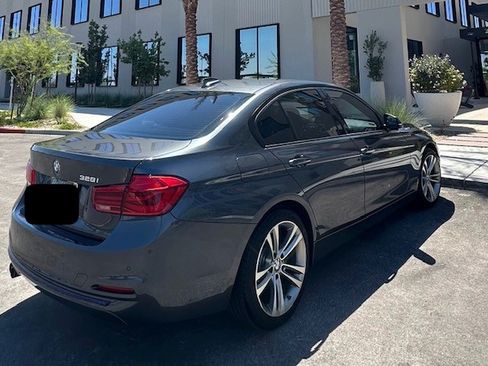 Used 2016 BMW 328i Sedan image 4