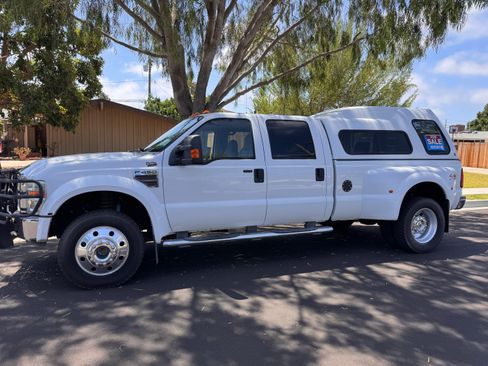 Used 2008 Ford F450 Lariat image 12