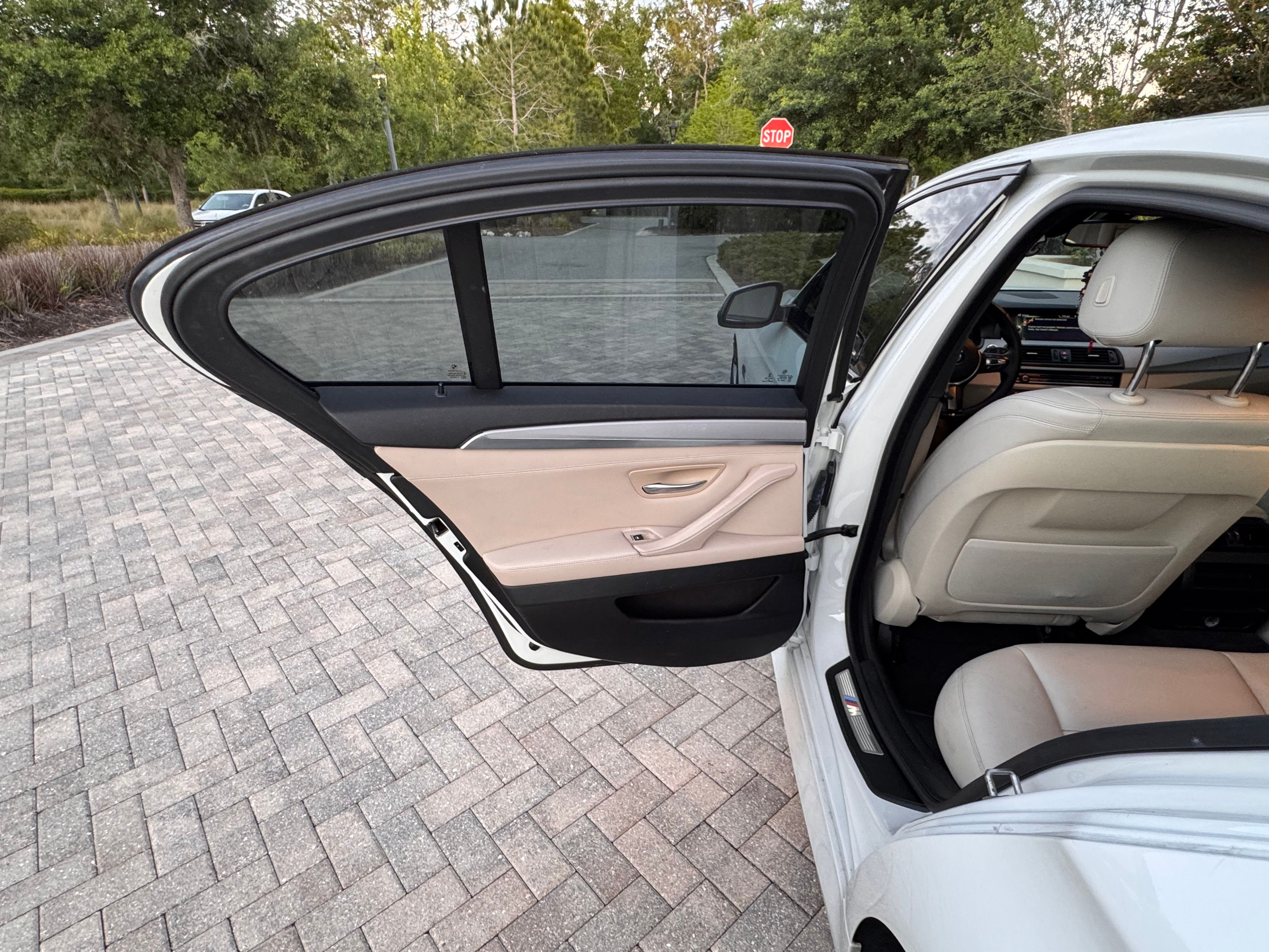 Used 2014 BMW 535i Sedan RWD image 11