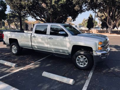 Used 2015 Chevrolet Silverado 2500 LTZ w/ Duramax Plus Package