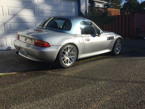 Used 1998 BMW Z3 1.9 image 8