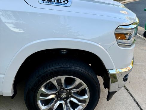 Used 2023 RAM 1500 Limited image 4