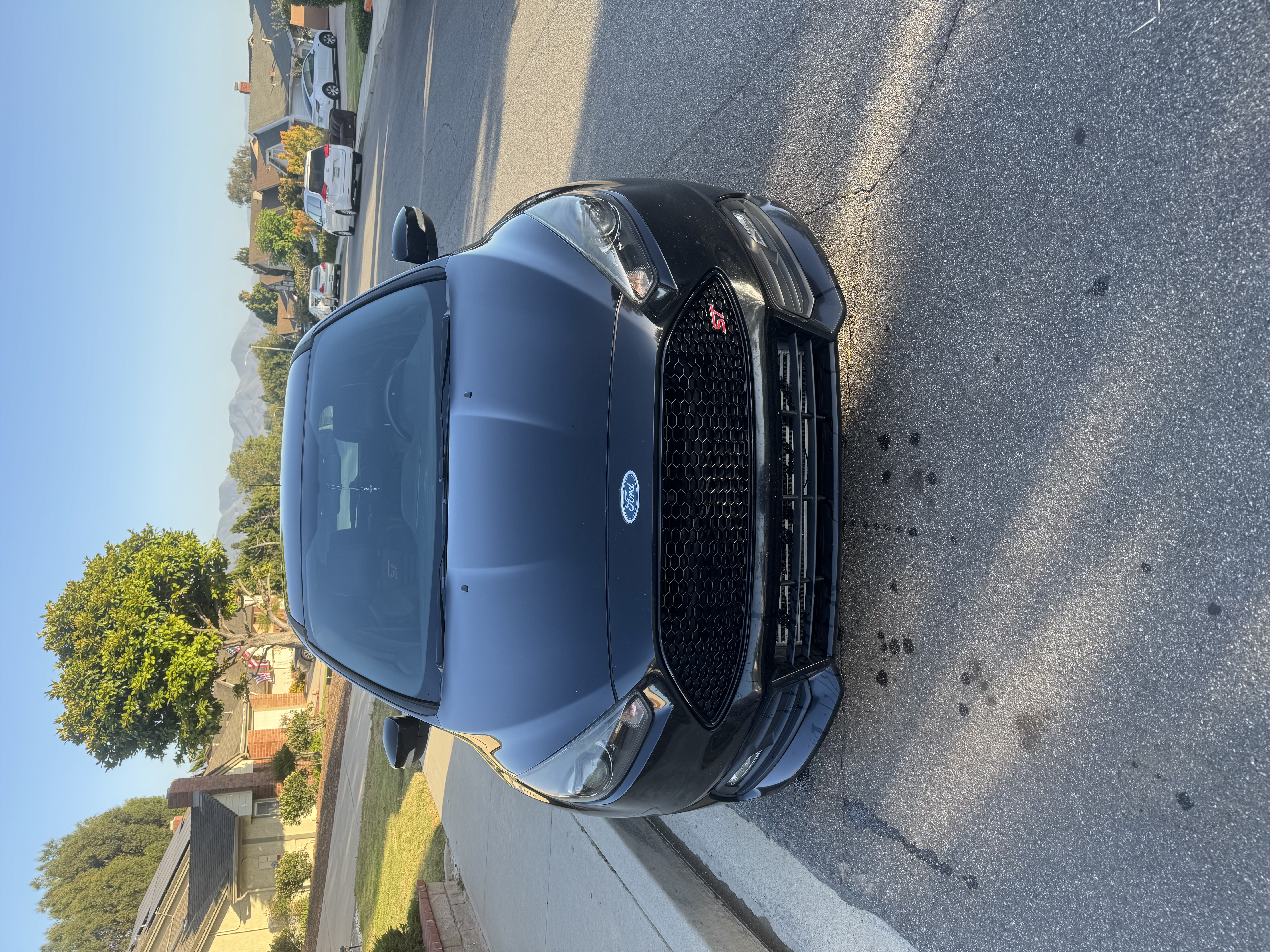 Used 2016 Ford Focus ST w/ Equipment Group 402A FWD image 1
