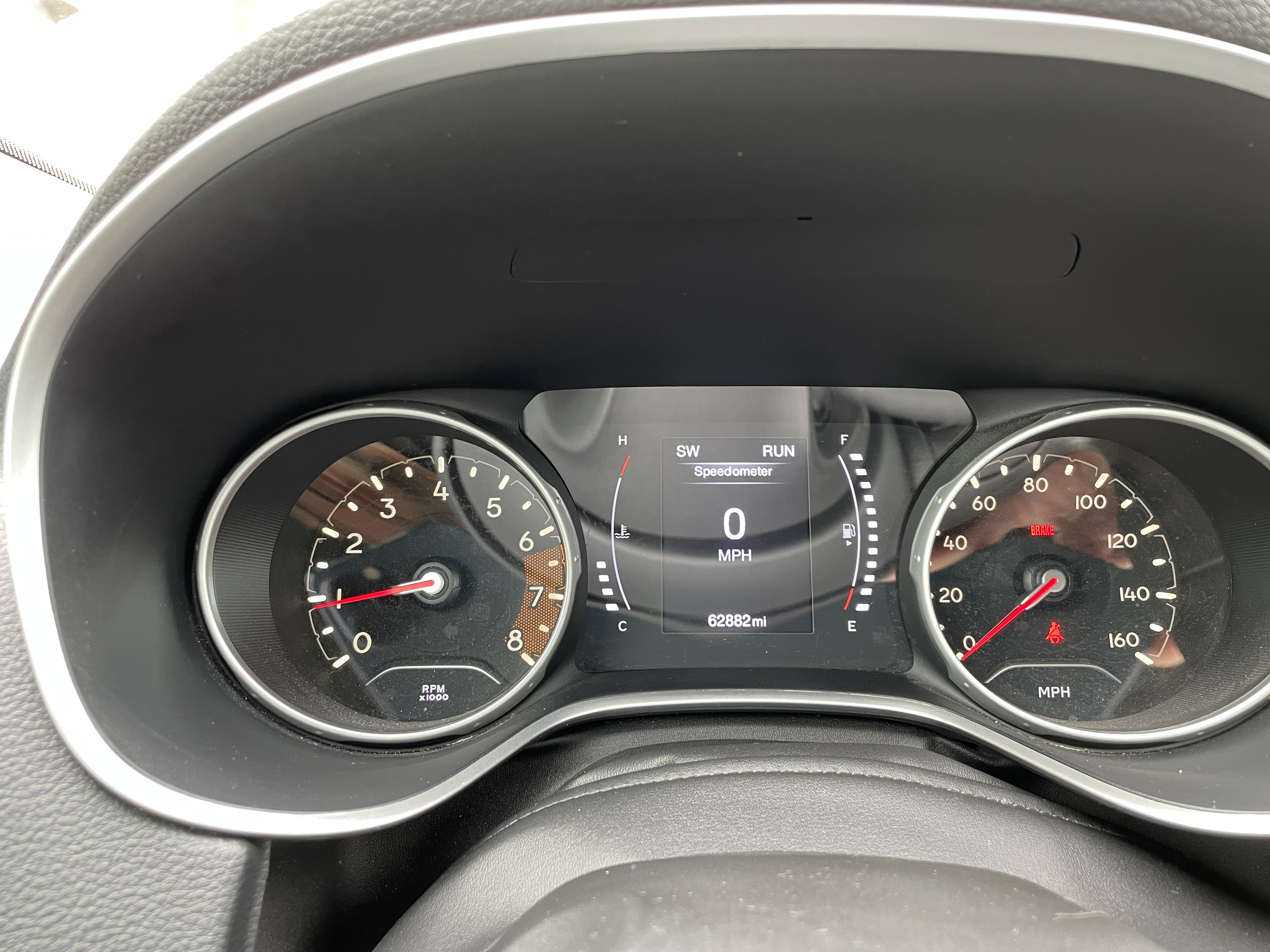 Used 2018 Jeep Compass Sport FWD image 19